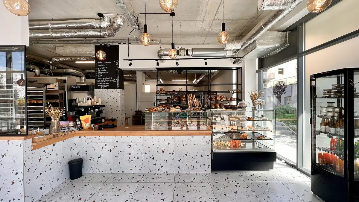 Stobbs The Baker – bakery in Coylton, Ayr